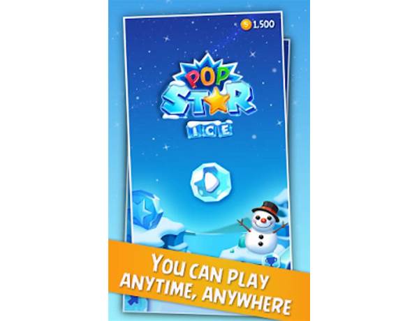 PopStar Ice for Android - Download the APK from Habererciyes